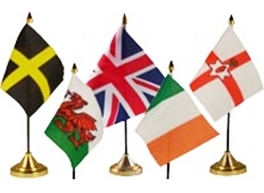 WE SELL FLAGS ! BASED IN THE UK. 1000's to choose from !