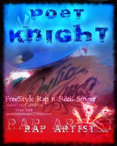 poetknight777's profile picture. I am an Artist, I Believe in God and I Believe People should follow there Dreams, and Be Happy!!!Spread Love