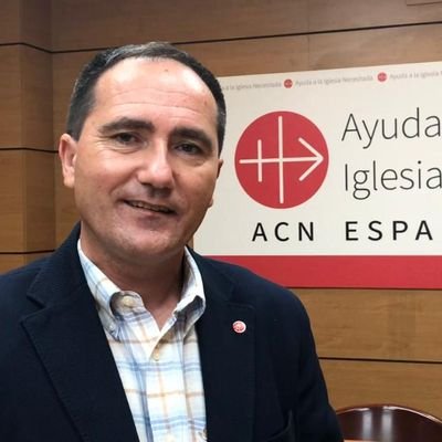 Apasionado de la vida | Deseoso del ciento por uno | Enamorado de mi familia | Aventurero en @AyudaIglesNeces, @C_y_Liberacion y @diocesisgetafe