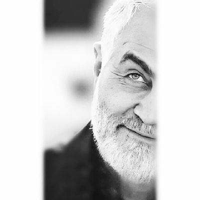 ازوقتی تورو شناختم دیدم نسبت به زندگی تغییر کرد#قاسم_سلیمانی 💜