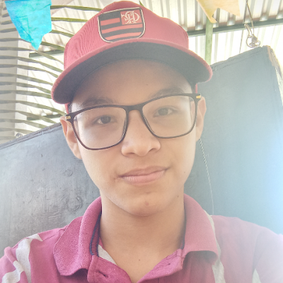 Gabriel89003482's profile picture. Super Mabrioel 🦸🏻‍♂️
Watcher Red⌚, ❤️
Amo Cantar🎤, ouvir Músicas🎵, e lutar Jiu-jitsu 🥋
Game Super Mario🔴
Jesus💖
Tenho 15 anos
Manaus,Amazonas, Brasil
