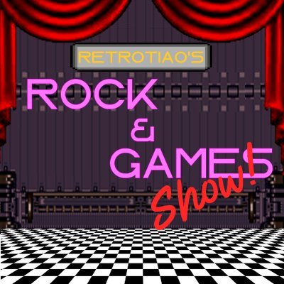 Novo show diário e polêmico de retro games & rock no spotify! https://t.co/LTaxC0Ew04