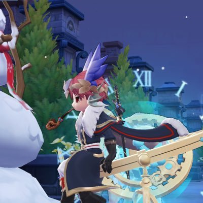 ラグオリのirisサーバーで遊んでいます。職業はウォーロック(元プロフェッサー(元ハイウィザード))。趣味は火力を上げることです(できる範囲で…)