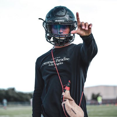 OBU WR 🦬/ / Next-Gen All-American / Dallas, Texas 📍/ 4.4 GPA 📚 / C/O 2021 /