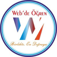 Web'de Öğren(@webdeogren) 's Twitter Profile Photo