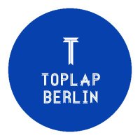 Toplap Berlin (@toplapberlin) 's Twitter Profile