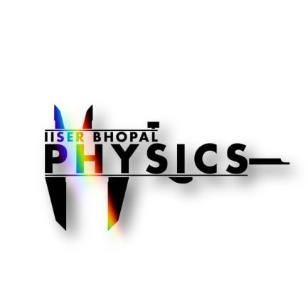 phyclub_iiserb's profile picture. ।। अन्वेषण अज्ञानोर्मे अणु: ।। - Discovery is a particle amid the waves of ignorance.
