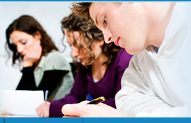 Our organization has been around for over a decade, with humble beginnings in academic writing.