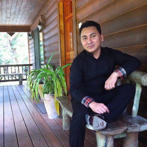 patrickalcober's profile picture. Internationally accredited make up artist for SHU UEMURA