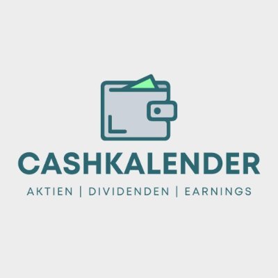 Cashkalender - Die wichtigsten Daten zu Dividenden und Unternehmenszahlen im Überblick.
