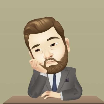 AnalogCryptoDad's profile picture. I'm just here for the crypto tips and dad jokes.