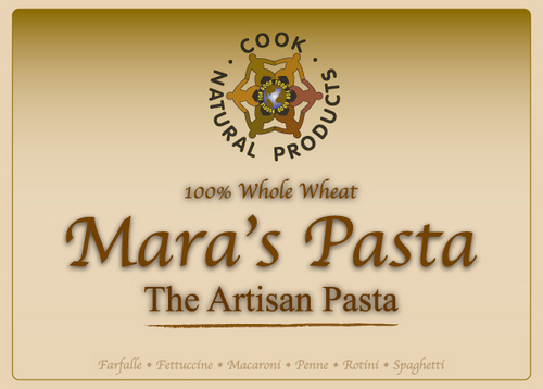 MarasPasta's profile picture. The best tasting, all-natural, 100% whole wheat pasta with superior texture compared to others because it’s made from a unique wheat grain: Maragrain™.