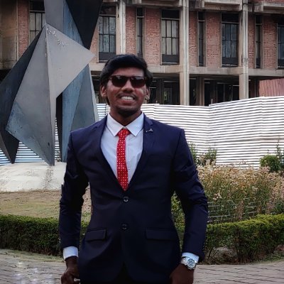PhD Candidate @GTrobotics, Interested in Assistive Robotics,
Previously B.T @IITKanpur.
Open for outreach activities to help and serve humanity.