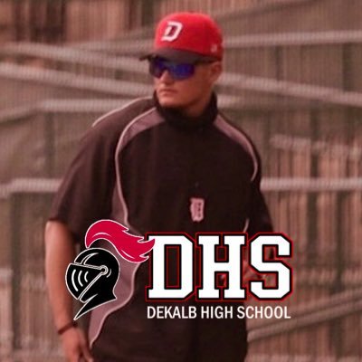 Head Coach for @DeKalbBaseball | #WeAreDeKalb