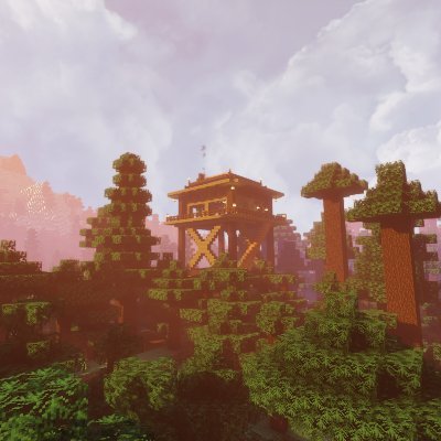 DM your beautiful Minecraft screenshots with Optifine and shaders!