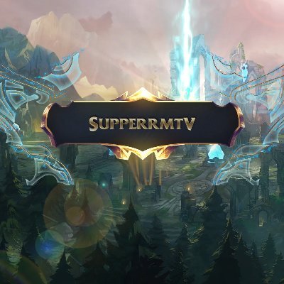Hallo ich bin SupperrmTV. Bin Hobby Streamer auf Twitch. Hier seit ihr immer auf den neusten stand.