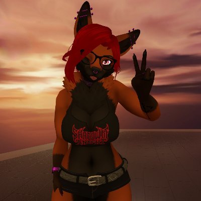 31 years old | Metalhead | Furry
Will occasionally post NSFW stuff 🔞
they/them occasionally she/her
There is no point in following this account