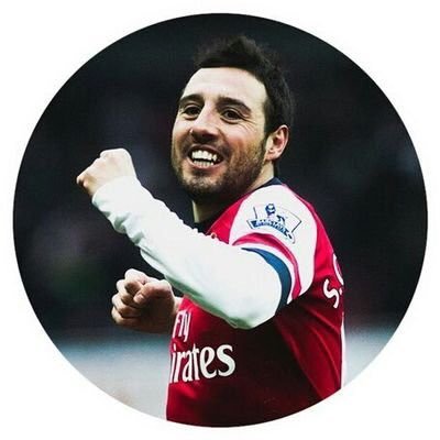 Fan account and not affiliated to Santi Cazorla.