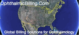 We provide Ophthalmic Billing Services and Consulting.  With over 60 years of experience in eye care, we have the experience to support your needs.