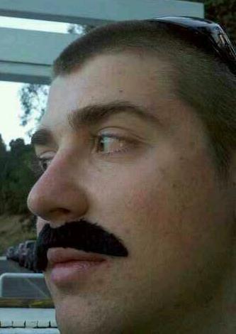 aaronjpage's profile picture. Just a cool Opotamus.