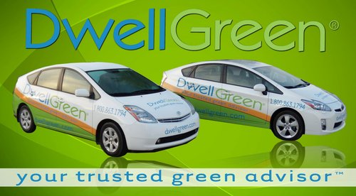 dwellgreen's profile picture. DwellGreen is a new kind of home services company that provides essential home performance and improvement solutions to help you save money. Guaranteed.