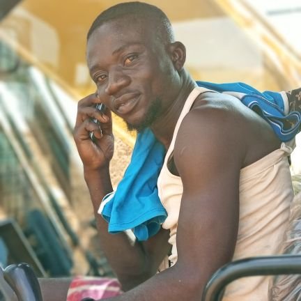 An32733090Ansah's profile picture. Never give up