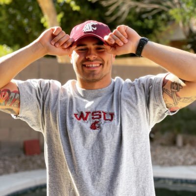 Chapstick_44's profile picture. “And I really haven’t done a damn thing.” Baker University Alum, WSU MS CPD