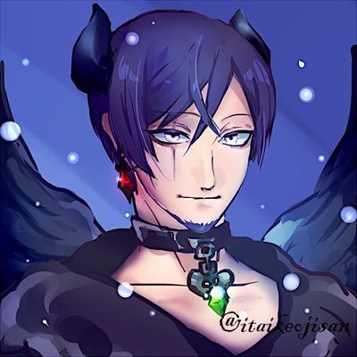 いたおじ（☦堕天使☦オジエル🥀🦇）さんのプロフィール画像