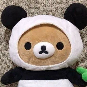 xthlucil01's profile picture. Pandas + Rilakkuma = Heaven