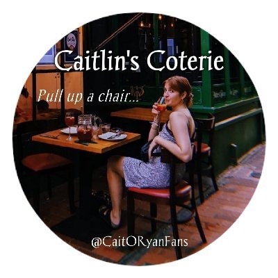 Official fans of actor Caitlin O'Ryan, who plays Lizzie Wemyss in #Outlander 
Admin: Cat @CatsAndKiltsToo

Caitlin's  Twitter:  @_CaitlinORyan
IG: caitlinoryan