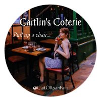 Caitlin’s Coterie(@CaitORyanFans) 's Twitter Profile Photo