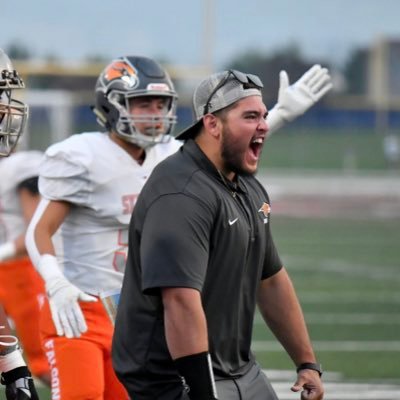 O-line coach // Skyridge High School // Data Analyst