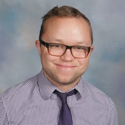 MS ELA Teacher @norris160 | 3rd Generation Doane Educator | Perpetual Learner | he/him