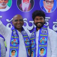 KRANTHI KUMAR-GK-BSP(@GKranthi_BSPvkb) 's Twitter Profile Photo