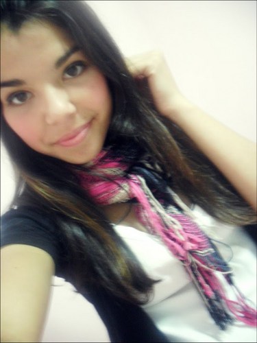 meu nomee é Carol  ;)