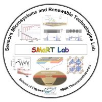 SMaRT Lab, IISER Trivandrum (@smartlabiiser) 's Twitter Profile