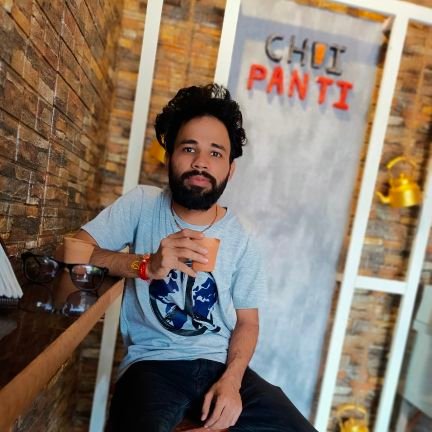 __agnihotri__'s profile picture. ♏💛 नवोदयन 💛
 | Kasganj |
Studies at @Dayalbagh (Deemed University) , Agra
 Fb💯%