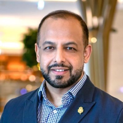Vikram_Jamwal's profile picture. Entrepreneur, Global Hospitality Leader with Hilton, Head of Revenue for Africa & Indian Ocean ,Founder: Anar India, Vikram Jamwal Foundation 🇮🇳🇩🇪