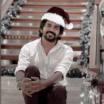 kavin_fp's profile picture. An ardent fangirl of @kavin_m_0431 😍❤️