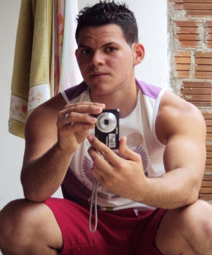 Estudante de Administração, Palmeirense de coração.