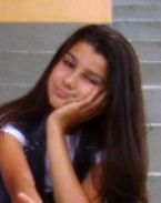 Bruna Rigo,13 anos ,virginiana,gremista e blá blá blá ...