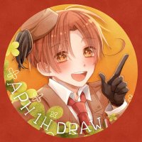APHワンドロ (@aph1draw) 's Twitter Profile