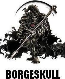 eu sou o deus do metal e dos computadores...