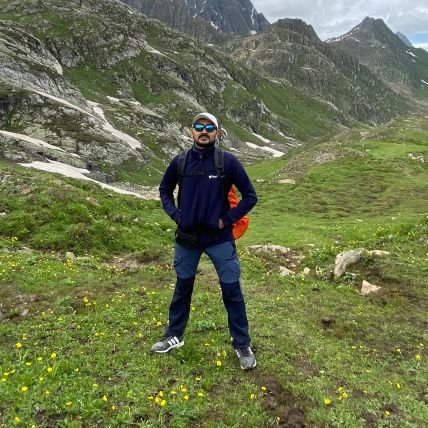 Aspiring Writer | ex-Major, Indian Army | IIM B Alum
All tweets in personal capacity