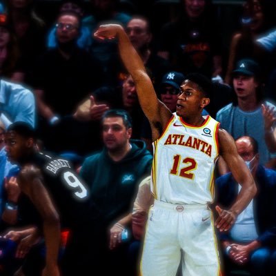 Fan account of @ATLHawks forward De’Andre Hunter. Not associated with @DreHunter #TrueToAtlanta