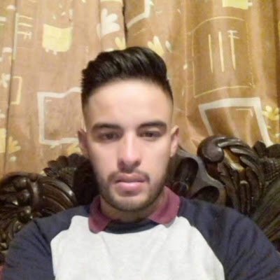 fuentesram0310's profile picture. Alegré