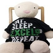 Excel Steady Steady is a youtube channel that is built by excel user and design for excel user. Do check out Excel Steady Steady in youtube.