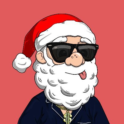 Celebrate the start of 2022 with these hip, stylish and limited 250 pieces of Santa #NFTs in #Solana network. Join the Discord Channel: https://t.co/uZ3X20sksd