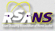 Official Twitter for the Rope Skipping Association of Nova Scotia (RSANS). Follow us for up-to-date info on all things Rope Skipping in Nova Scotia!