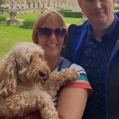JulesHoather's profile picture. Very nice lady (Psychology teacher) and Mum of two very smart young people plus a cockapoo.